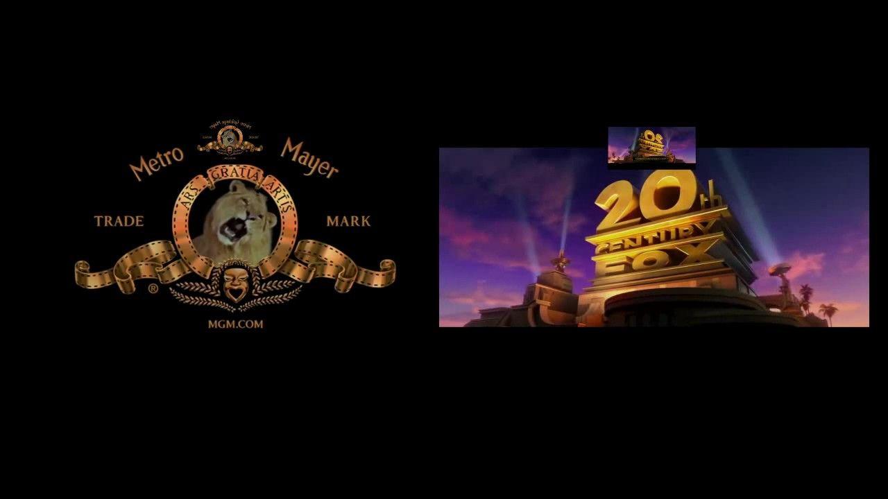 TCF Logo - Sparta Passion Remix (MGM logo vs TCF logo) - YouTube