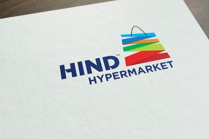 Hypermarket Logo - BRANDING-HIND-HYPERMARKET by Neal Goswami at Coroflot.com