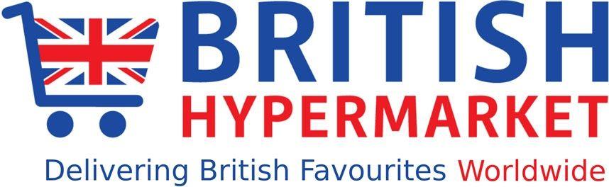 Hypermarket Logo - British Hypermarket | British Food Store | British Online Supermarket