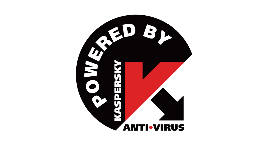 Kapersky Logo - Powered by Kaspersky Anti-Virus Logo Download - AI - All Vector Logo