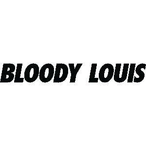 Louis Logo - BLOODY LOUIS, Brussels. Guest List & Tickets