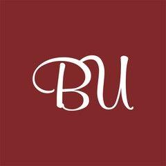 Bu Logo - bu Logo