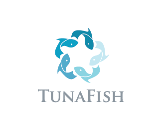 Tuna Logo - Tuna Logo Designed