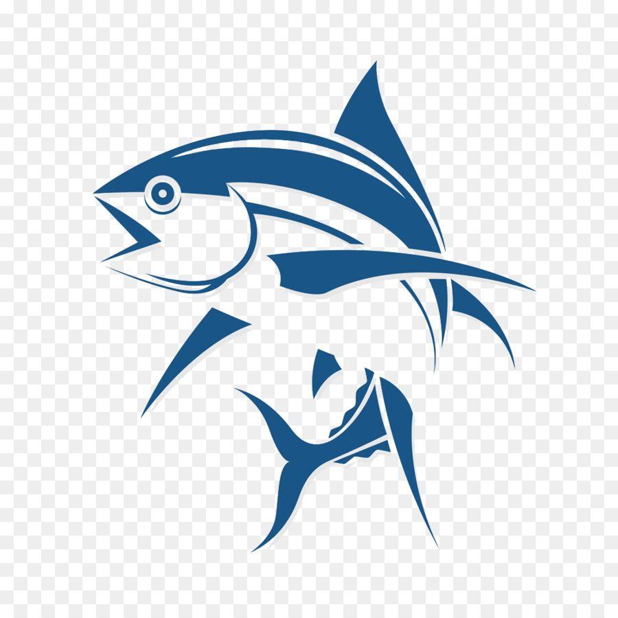 Tuna Logo - Logo Fishing Tuna - Fish cartoon logo design image png download ...
