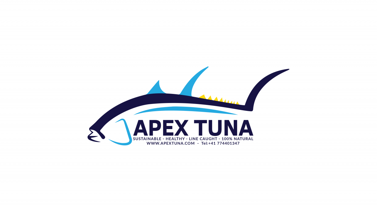 Tuna Logo - Apex Tuna Logo – Pranjtech