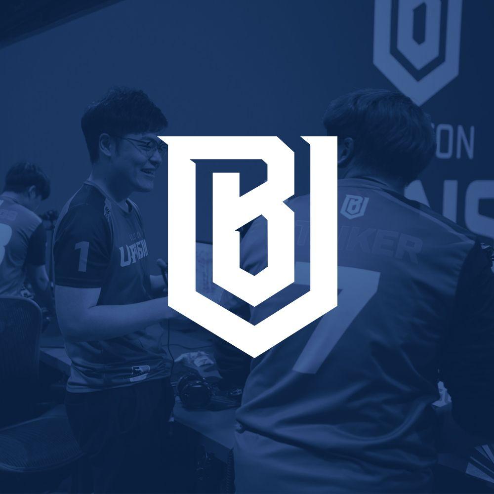 Bu Logo - Tyler Sinnott | Boston Uprising