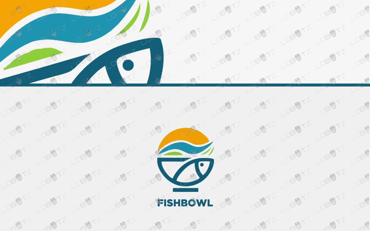 Tuna Logo - Creative & Modern Tuna Fish Logo