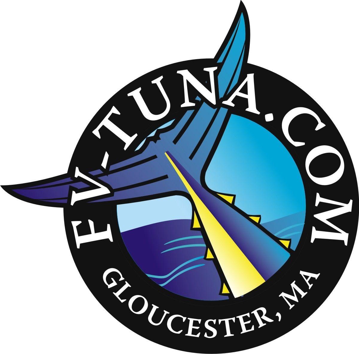 Tuna Logo - tuna.com decal