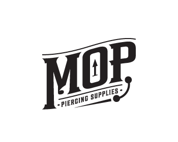 M.O.p. Logo - MOP Logo Design