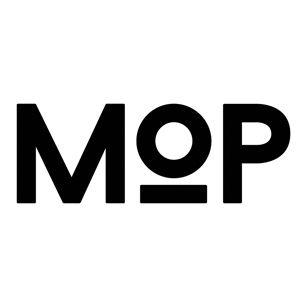M.O.p. Logo - Magnum Opus Partners. Creative House Melbourne