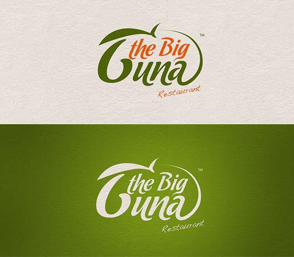 Tuna Logo - The big Tuna logo
