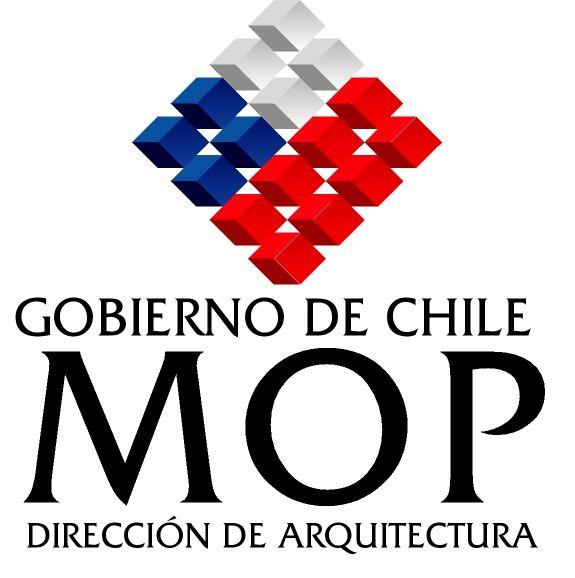 M.O.p. Logo - Mapocho Recicla logo MOP