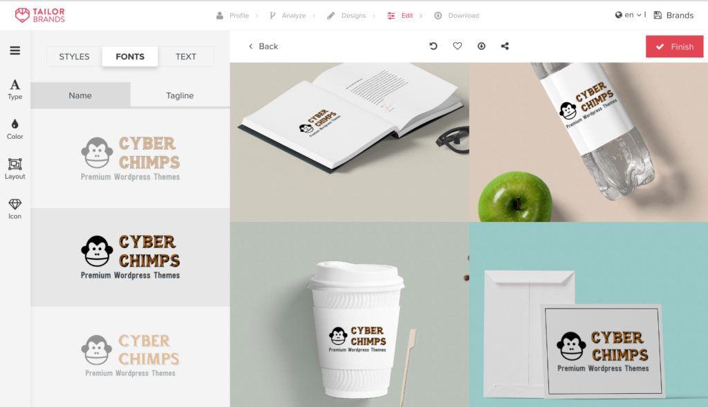 CyberChimps Logo - 7 Tips for Branding Your Website