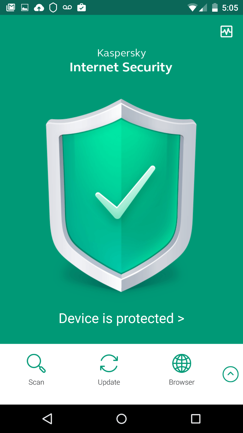 Kapersky Logo - Kaspersky Internet Security (for Android) Review & Rating | PCMag.com