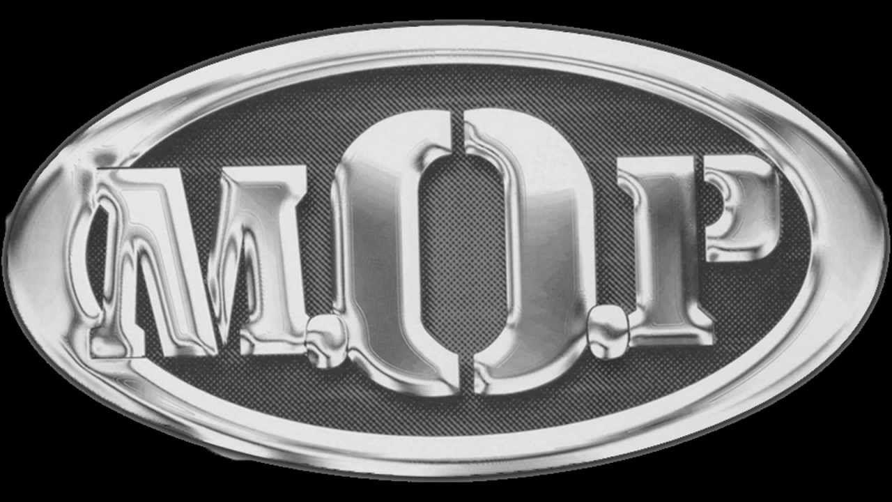 M.O.p. Logo - M.O.P. Announces Collabo Album With The Snowgoons, 