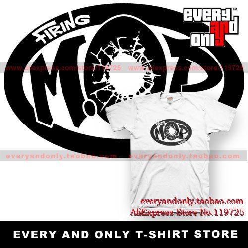 M.O.p. Logo - M.O.P Band Logo 100% Cotton short sleeve Causal Tee T shirt Clothin ...
