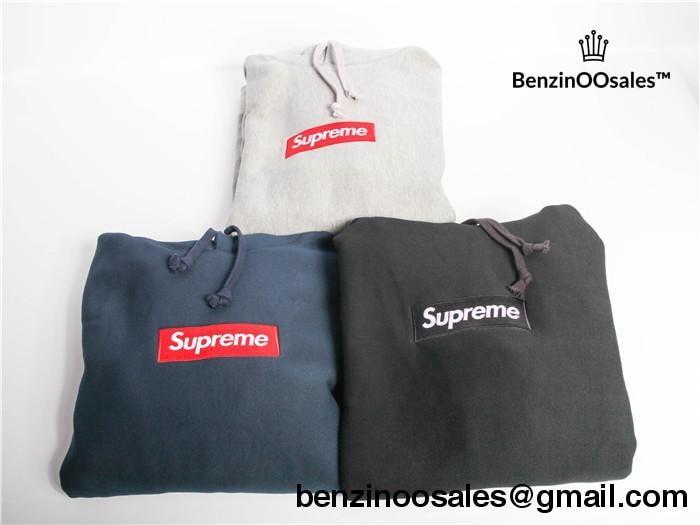 Supreme Box Logo - Supreme Box Logo Hoodies – BenzinOOsales