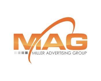 Mag Logo - Miller Advertising Group, Inc. (MAG) logo design contest