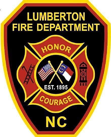 Lumberton Logo - Lumberton Fire Department, North Carolina. Honor, Courage ...