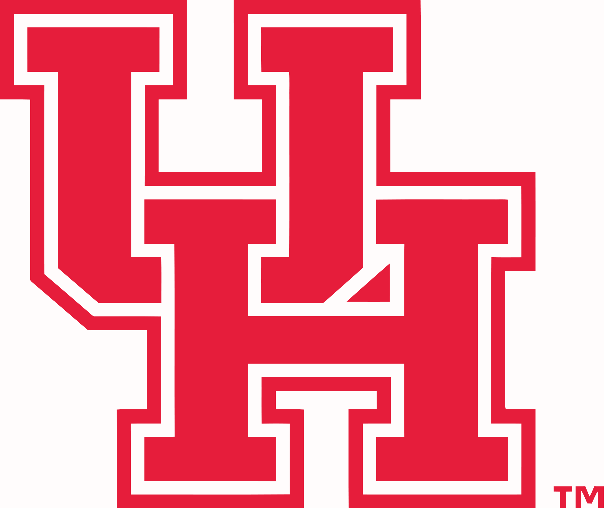 Uh Logo - University of Houston Logo.svg