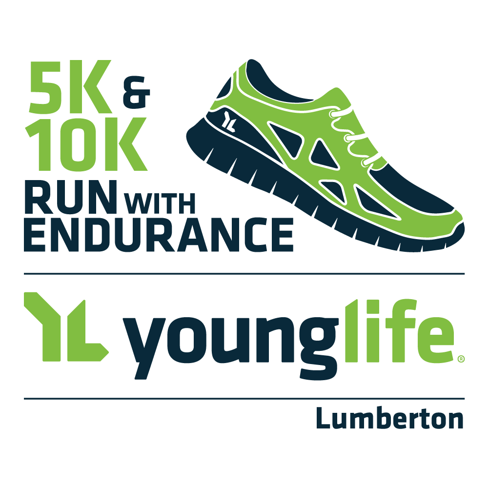 Lumberton Logo - Young Life Lumberton 5K / 10K – Run With Endurance