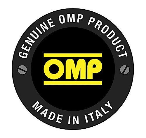 OMP Logo - Special Edition! OMP Racing Targa Steering Wheel Suede Leather 330mm ...