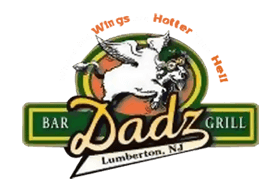 Lumberton Logo - Dadz Bar and Grill - Sports Bar