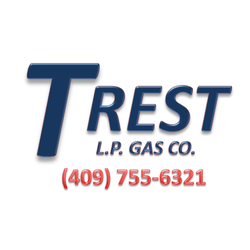 Lumberton Logo - TREST LP GAS - Propane - 410 S Main St, Lumberton, TX - Phone Number ...