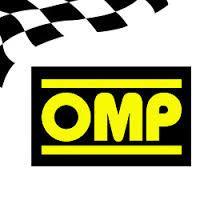 OMP Logo - OMP DA804 6 POINTS HARNESS