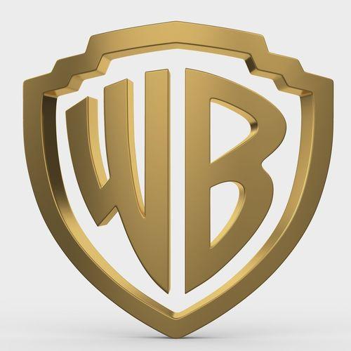 Brazzos Logo - 3D model warner brazzers logo | CGTrader