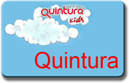 Quintura Logo - Y5 Who Am I? Library at Kuala Lumpur Alice