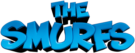 Smurfs Logo - Image - Official-the-smurfs-logo.gif | Smurfs Movies Wiki | FANDOM ...