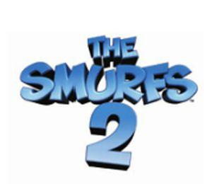 Smurfs Logo - SMURFS 2 Logo, SMURFS 3 Announced