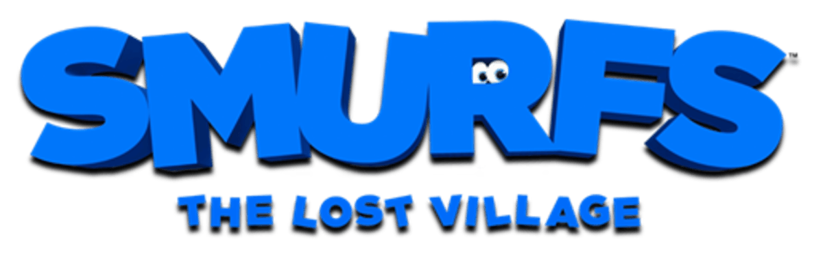 Smurfs Logo - Rocket Licensing details new partners for Smurfs: Lost Village movie
