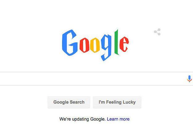 Alternative Logo - 27 Ingenious Ways Google Could Improve Their New Logo Design