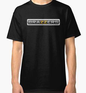 Brazzos Logo - NEW! Brazzers Logo Design Funny Mens Black MEN'S T SHIRT S 5XL