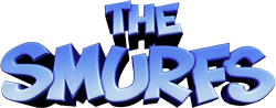 Smurfs Logo - The Smurfs in film