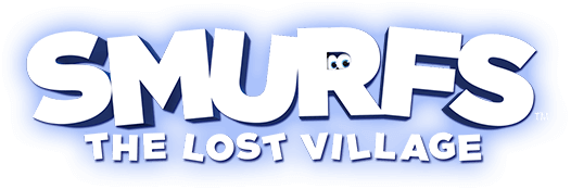 Smurfs Logo - Smurfs The Lost Village
