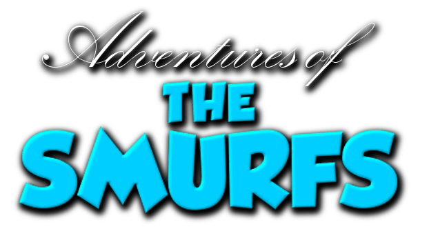 Smurfs Logo - Adventures of the smurfs logo.png