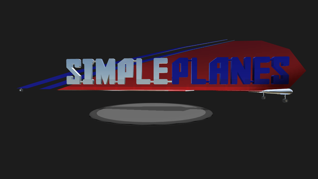 Simpleplanes Logo - SimplePlanes | JovianPat's SimplePlanes Logo - flying edition