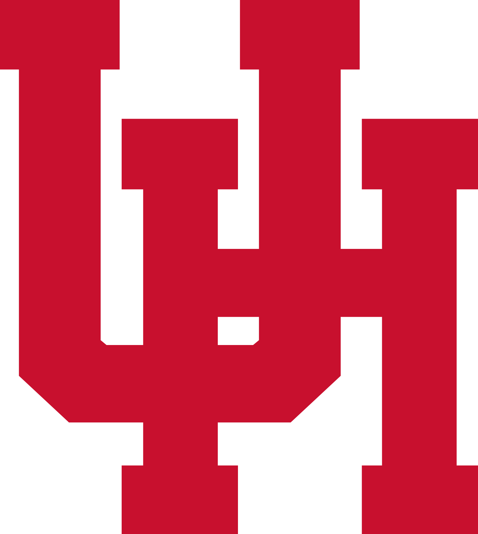 Uh Logo - University of Houston Collegiate Logo.png
