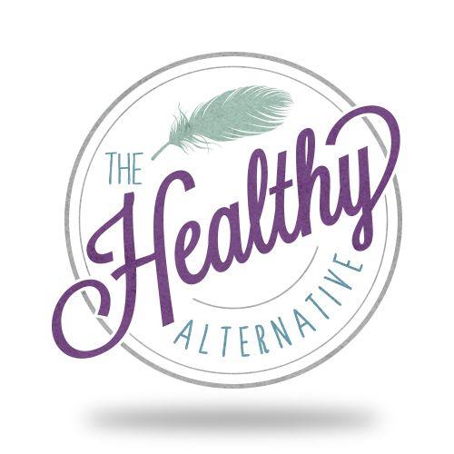Alternative Logo - The Healthy Alternative Logo. Sacramento Web Design. Auburn Web