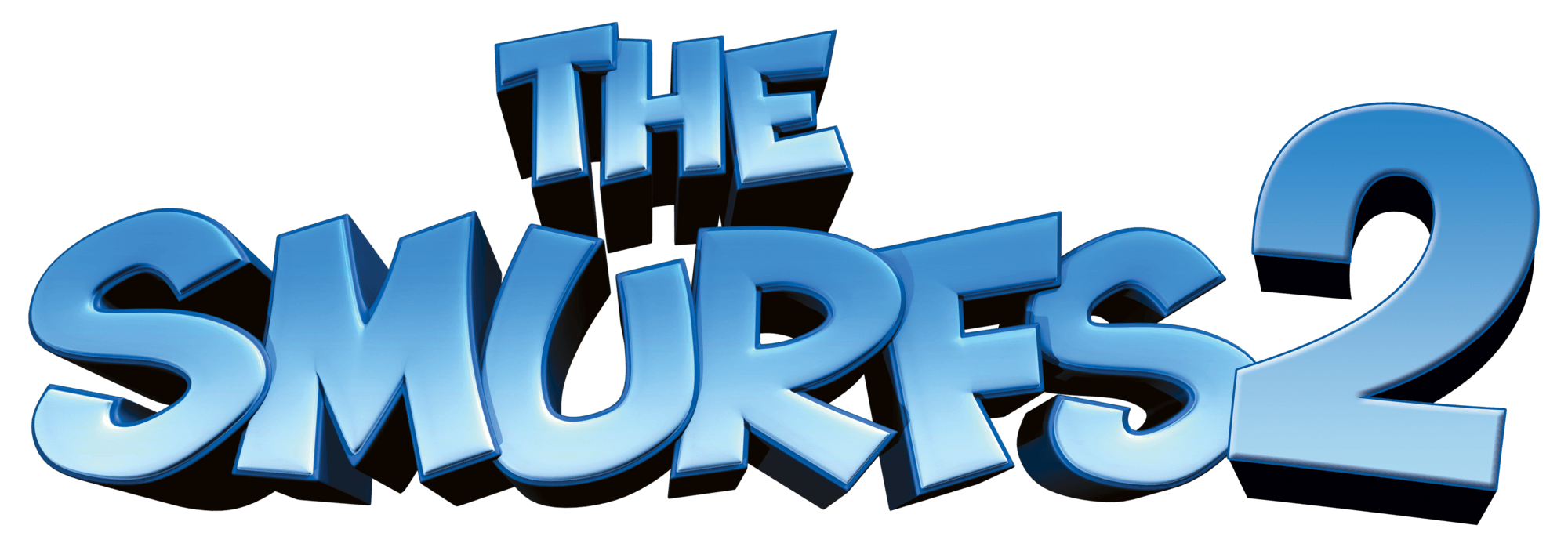 Smurfs Logo - The Smurfs 2