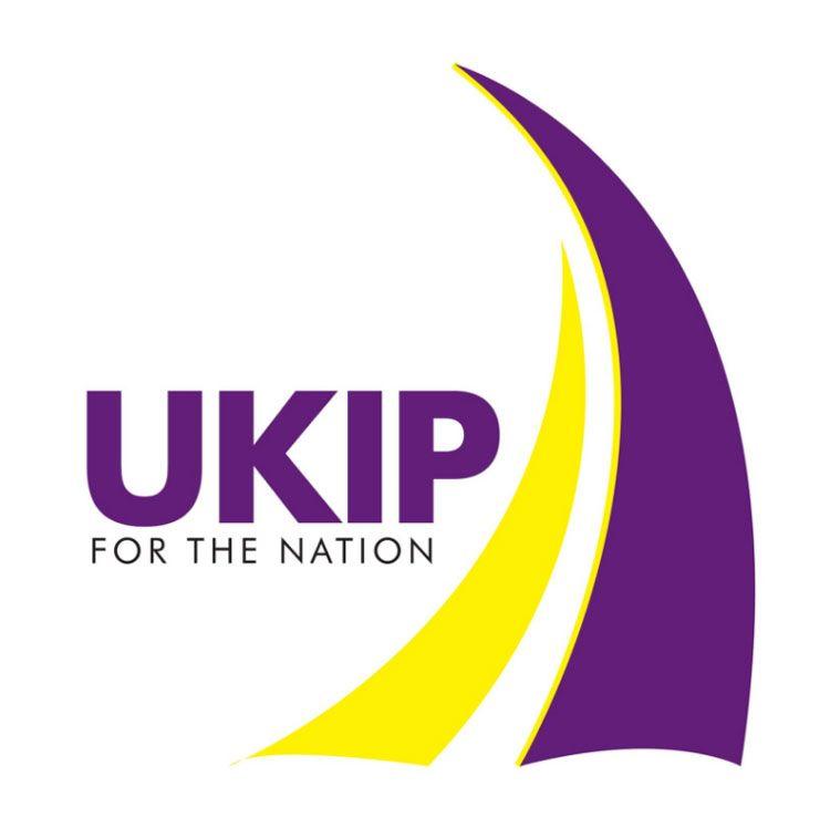 Alternative Logo - UKIP's new logo: “At least the pound sign was more honest” – Design Week