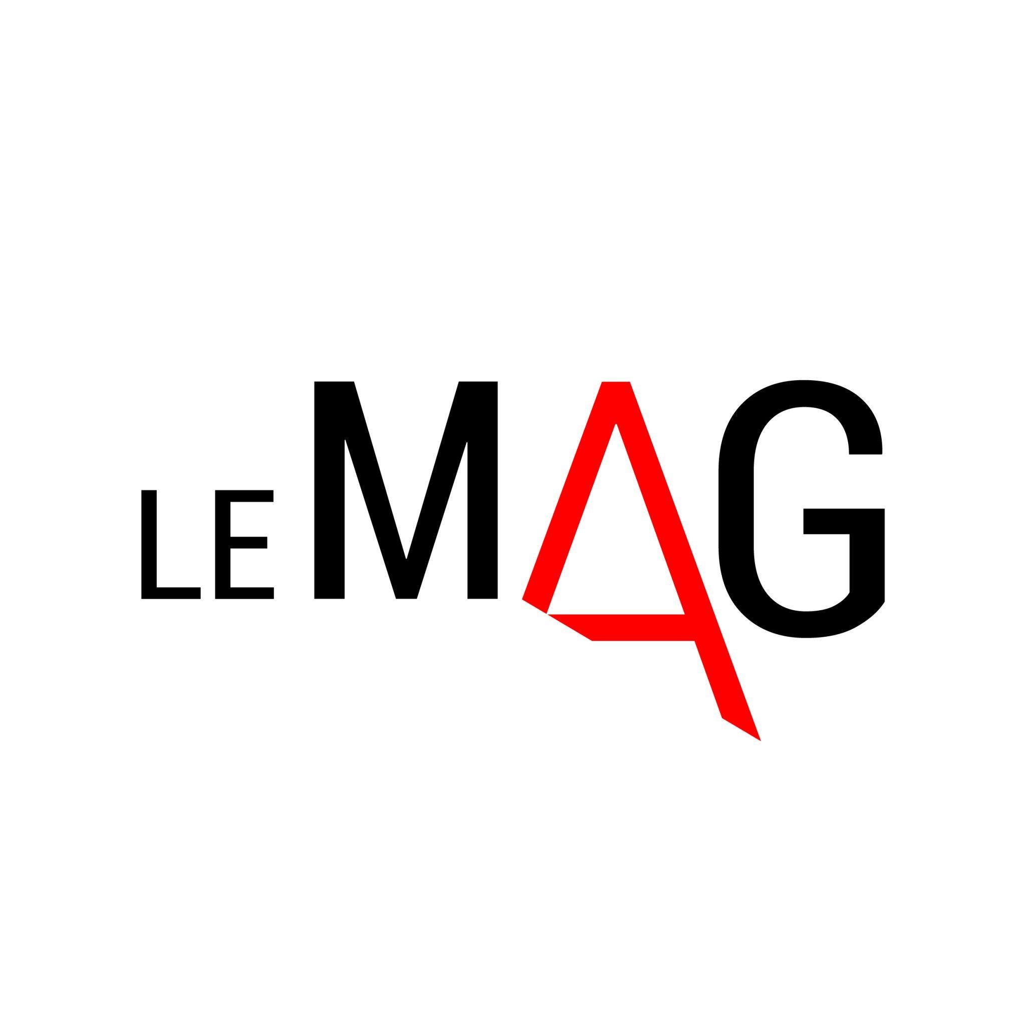Mag Logo - Le MAG - Logo – Le Web Francais