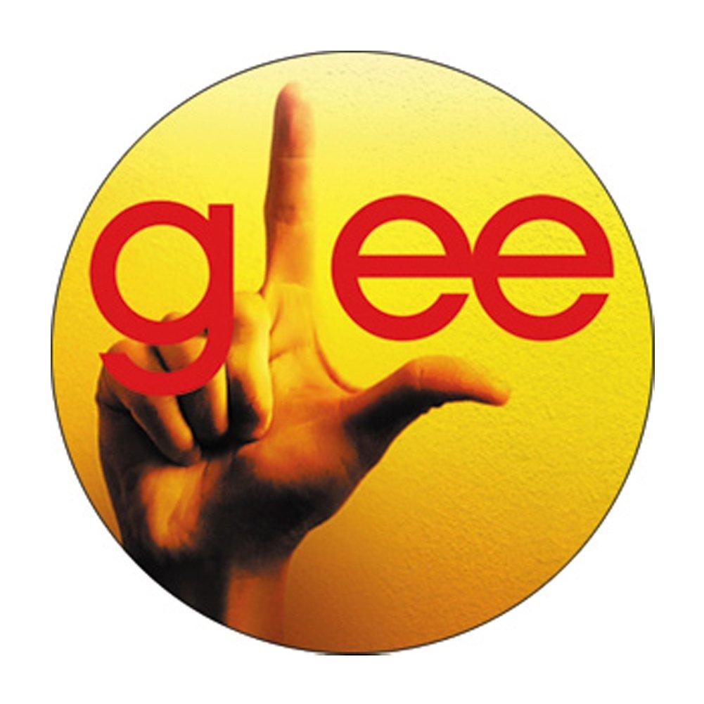 Glee Logo - Glee Logo Button