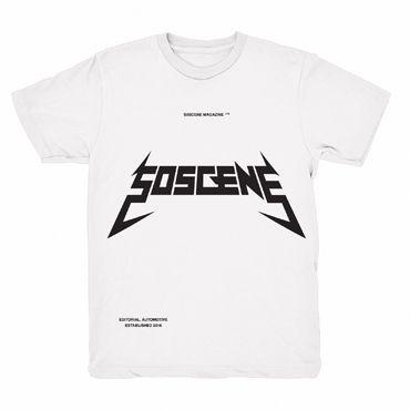 Alternative Logo - Alternative Logo T-Shirt – SoScene