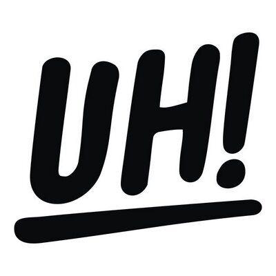 Uh Logo - United Hart® not fresh in UH! Logo White on white