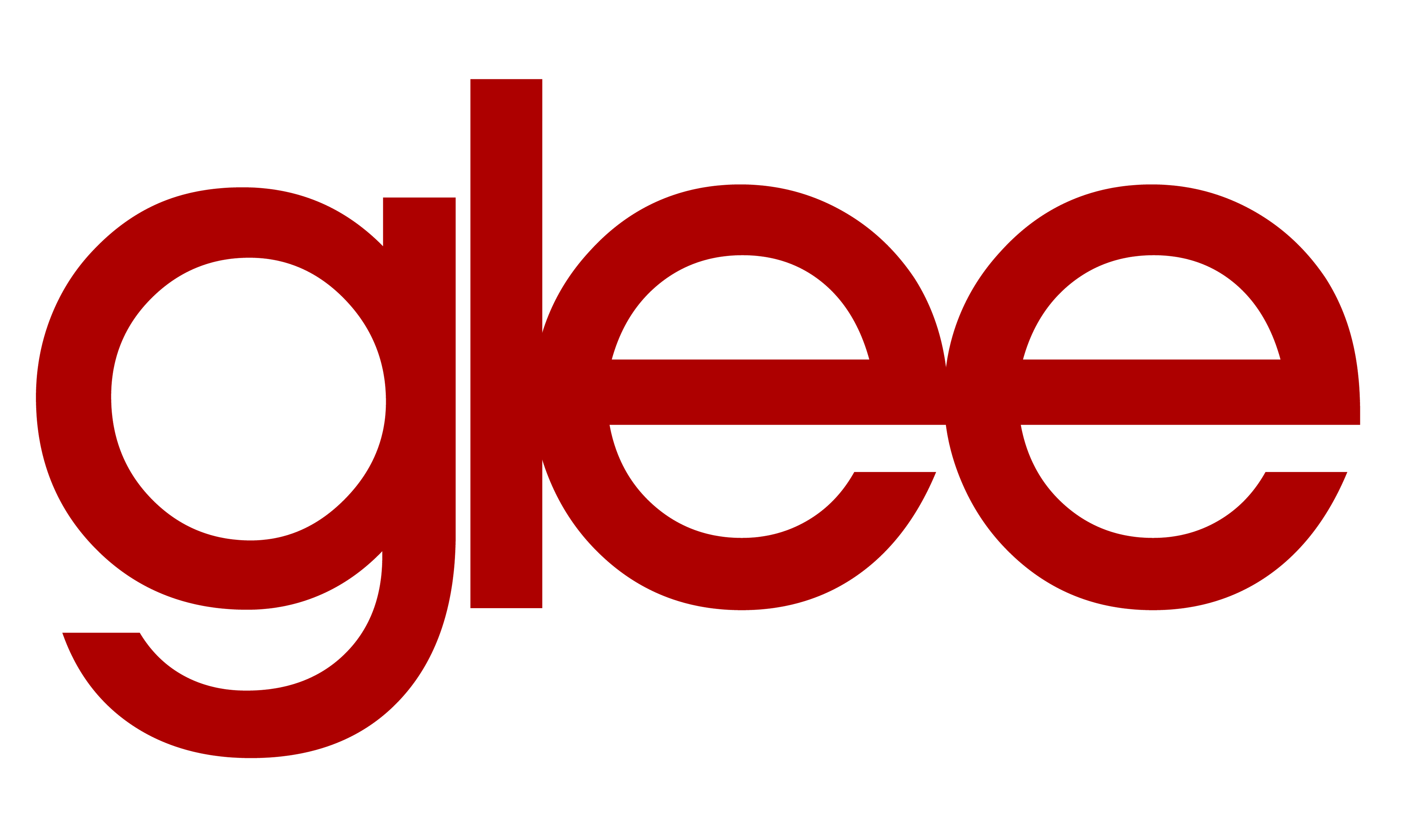 Glee Logo - File:Glee Logo.png - Wikimedia Commons