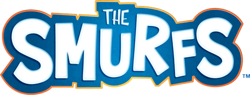 Smurfs Logo - Christian's Cartoon Corner: 